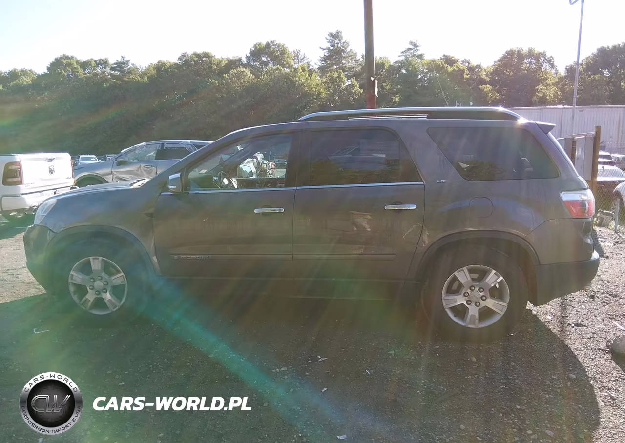 2008 GMC Acadia Slt-2 VIN:1GKEV33728J146427 - 14