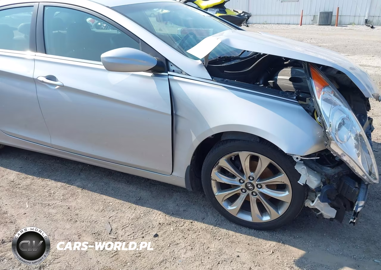 2011 Hyundai Sonata Se 2.0T