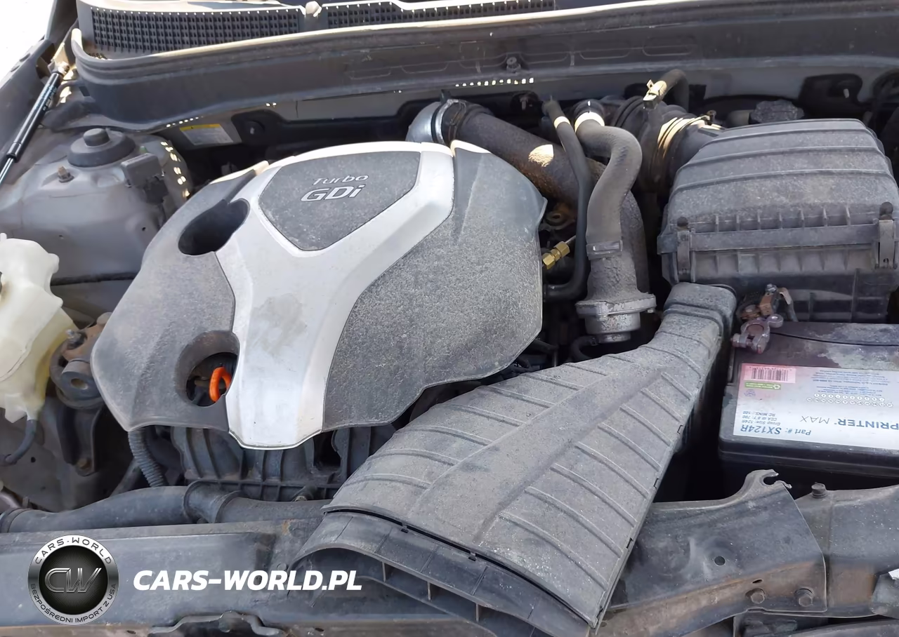 2011 Hyundai Sonata Se 2.0T VIN:5NPEC4AB7BH189160 - 10
