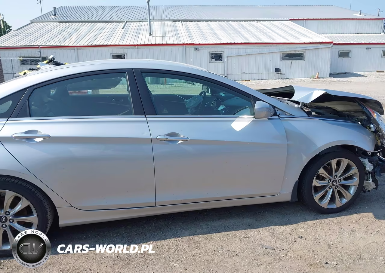 2011 Hyundai Sonata Se 2.0T VIN:5NPEC4AB7BH189160 - 14