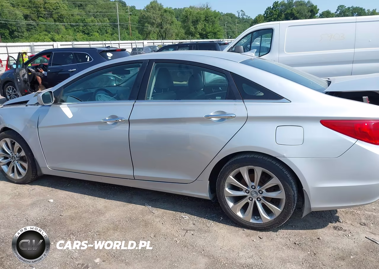 2011 Hyundai Sonata Se 2.0T VIN:5NPEC4AB7BH189160 - 15