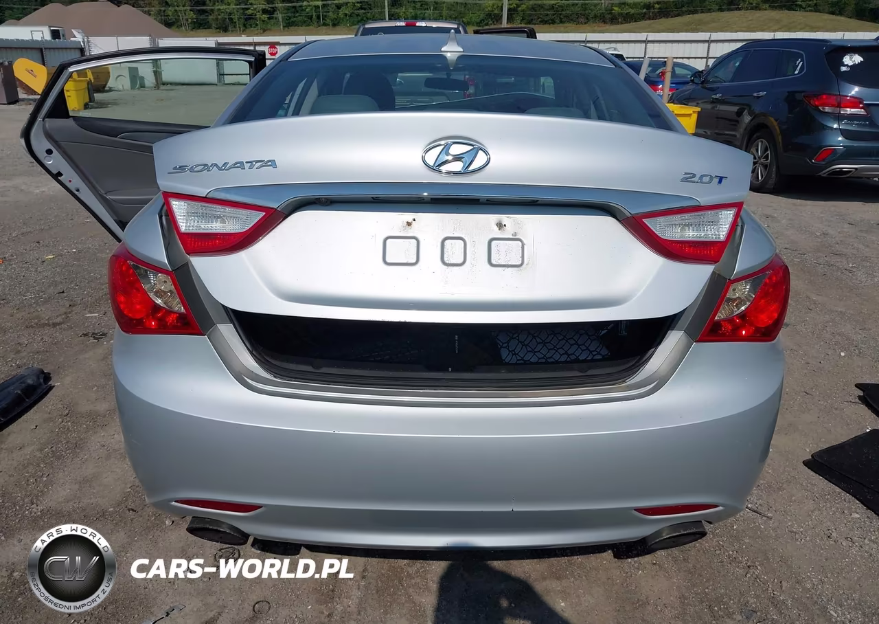 2011 Hyundai Sonata Se 2.0T VIN:5NPEC4AB7BH189160 - 17