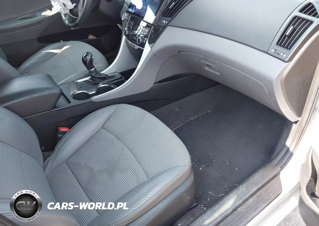 2011 Hyundai Sonata Se 2.0T VIN:5NPEC4AB7BH189160 - 5