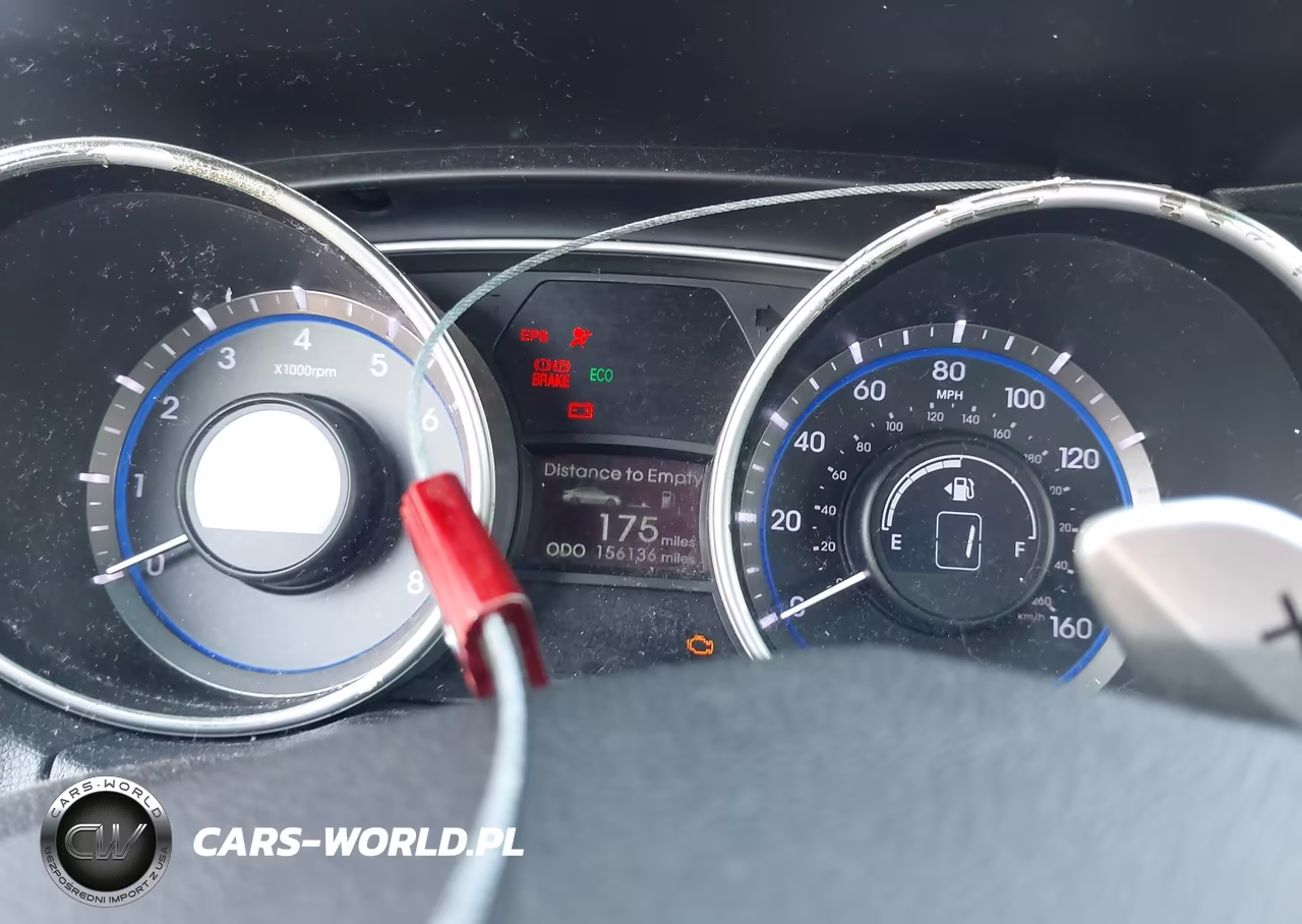 2011 Hyundai Sonata Se 2.0T VIN:5NPEC4AB7BH189160 - 7