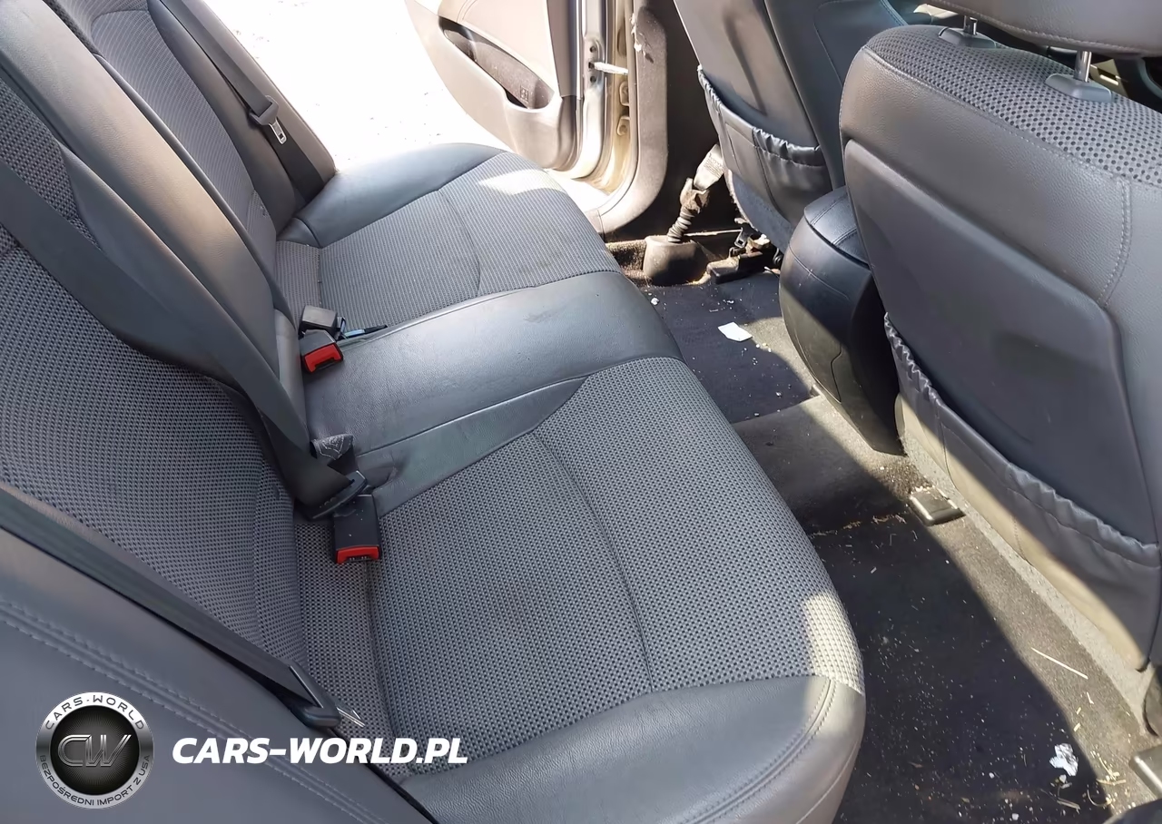 2011 Hyundai Sonata Se 2.0T VIN:5NPEC4AB7BH189160 - 8