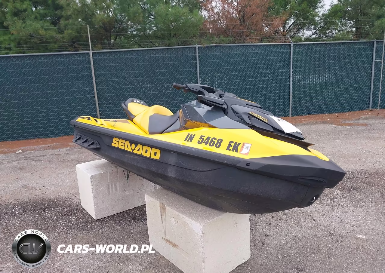 2022 Seadoo Other – zdjęcie 1 z 12