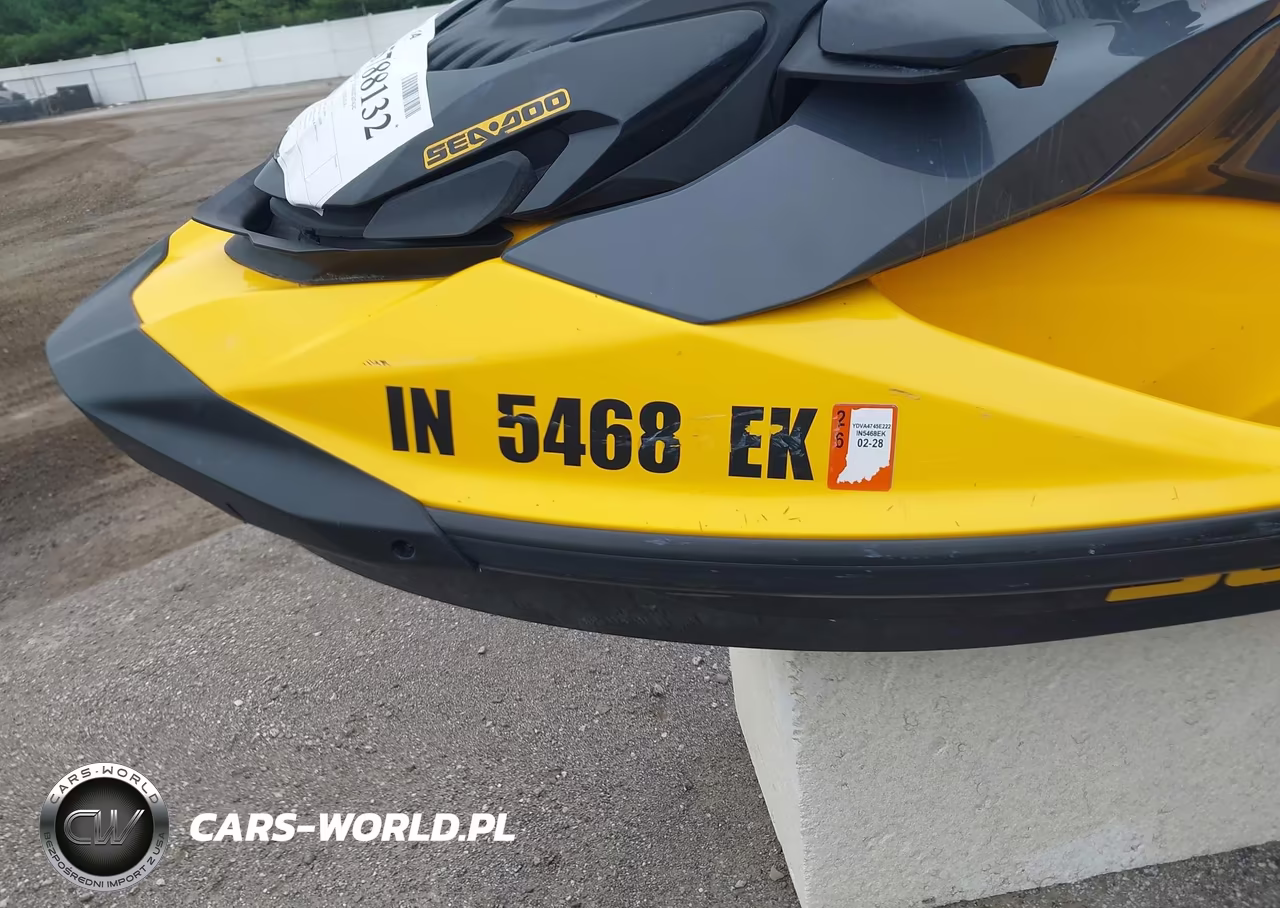 2022 Seadoo Other VIN:00000YDVA4745E222 - 12