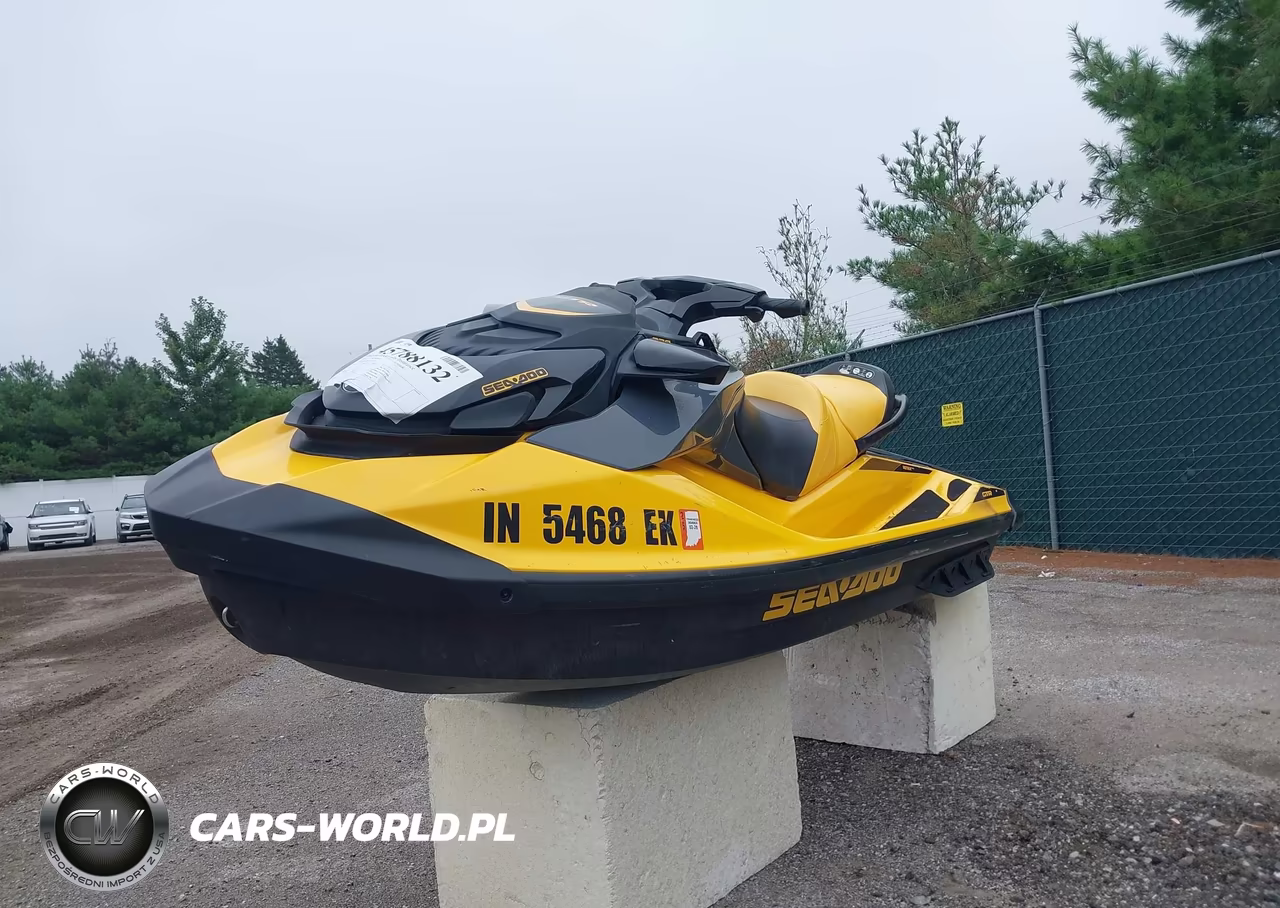 2022 Seadoo Other VIN:00000YDVA4745E222 - 2