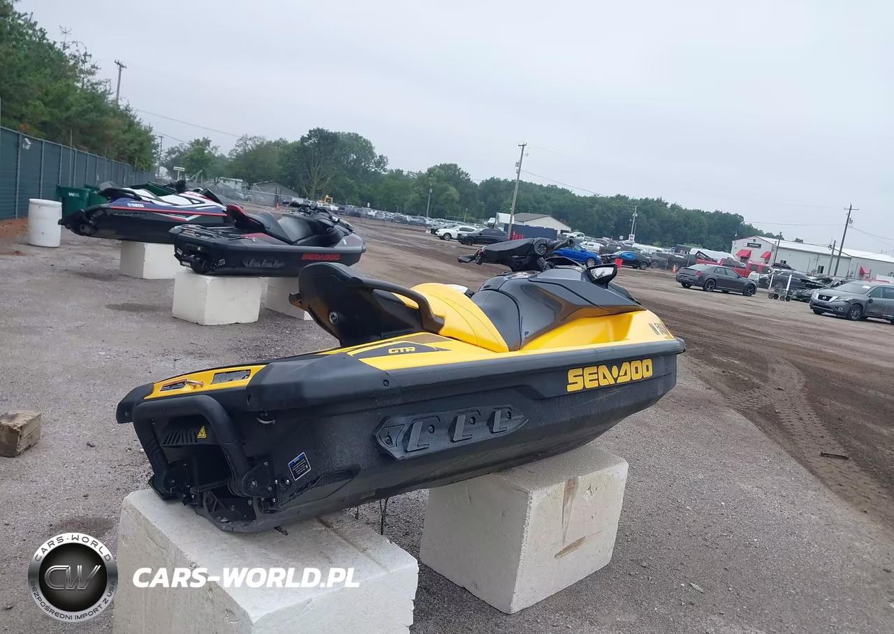 2022 Seadoo Other VIN:00000YDVA4745E222 - 4