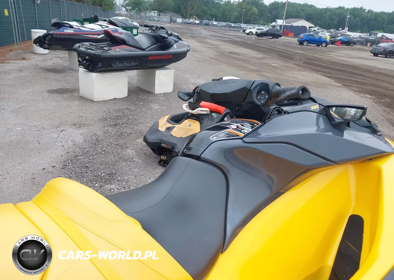 2022 Seadoo Other VIN:00000YDVA4745E222 - 5