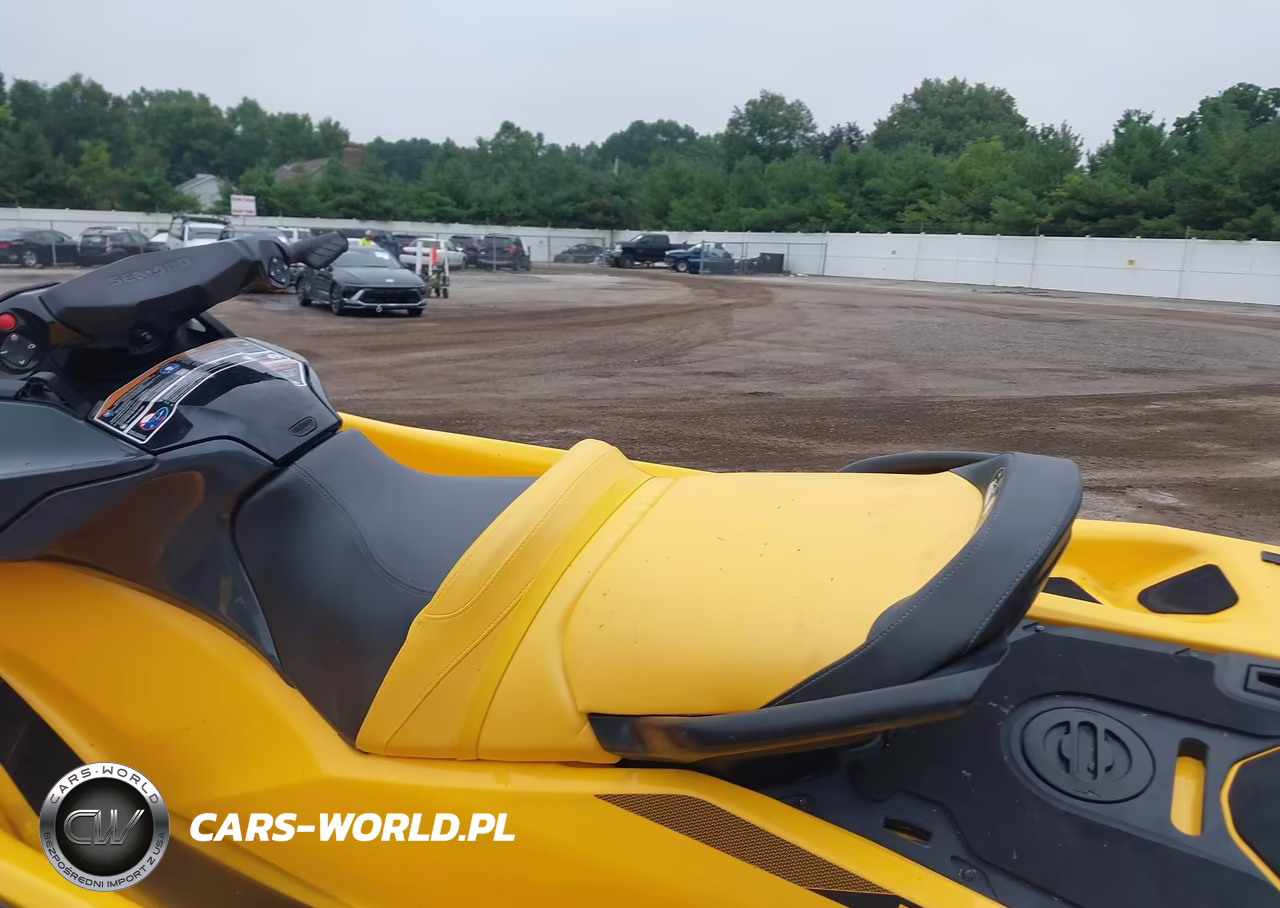2022 Seadoo Other VIN:00000YDVA4745E222 - 8