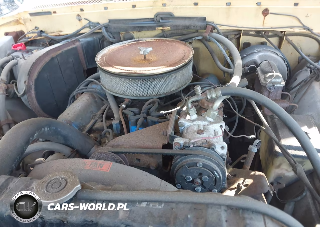 1973 Ford F-250 VIN:000000F25YCS09090 - 10