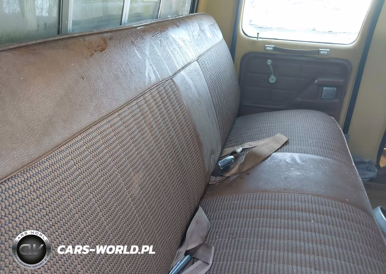 1973 Ford F-250 VIN:000000F25YCS09090 - 8