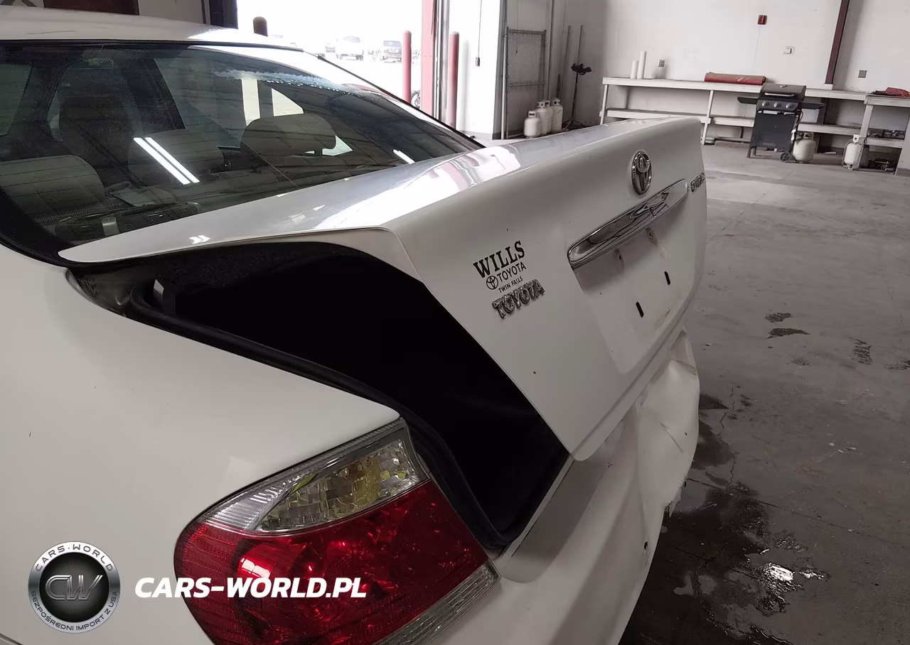 2005 Toyota Camry Le VIN:4T1BE32KX5U606203 - 18