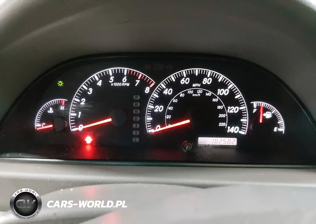 2005 Toyota Camry Le VIN:4T1BE32KX5U606203 - 7