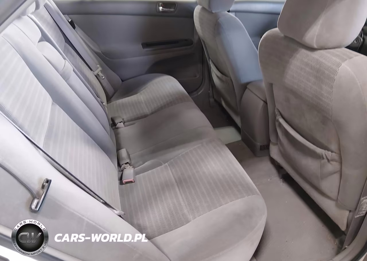 2005 Toyota Camry Le VIN:4T1BE32KX5U606203 - 8