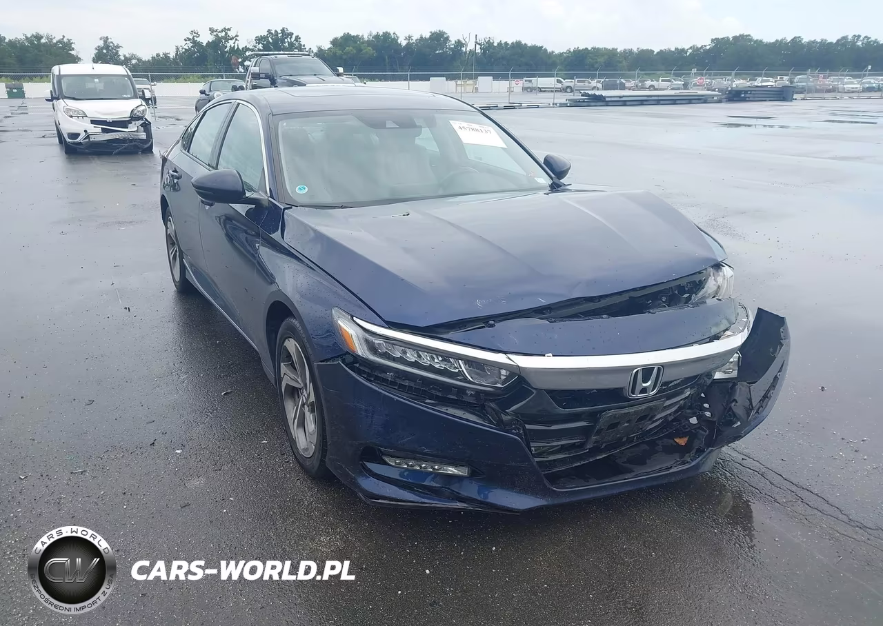 2020 Honda Accord Ex-L