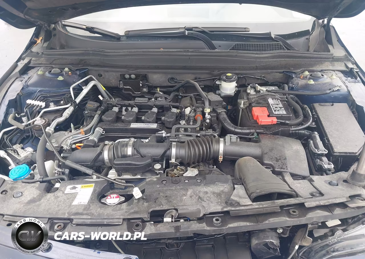 2020 Honda Accord Ex-L VIN:1HGCV1F52LA125363 - 10