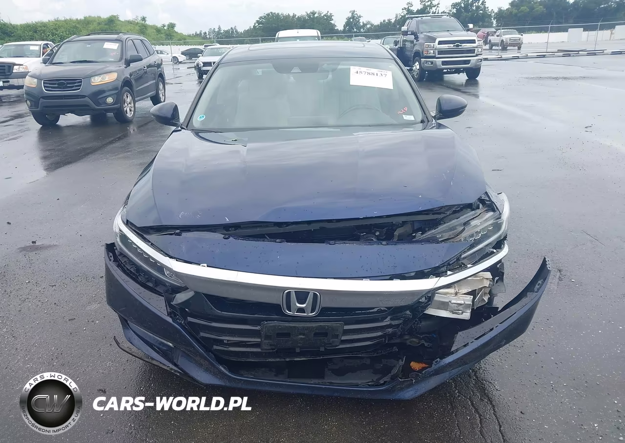 2020 Honda Accord Ex-L VIN:1HGCV1F52LA125363 - 12