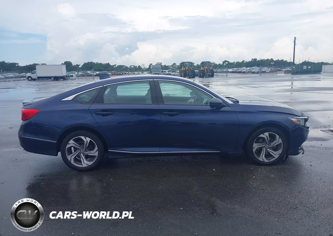 2020 Honda Accord Ex-L VIN:1HGCV1F52LA125363 - 13