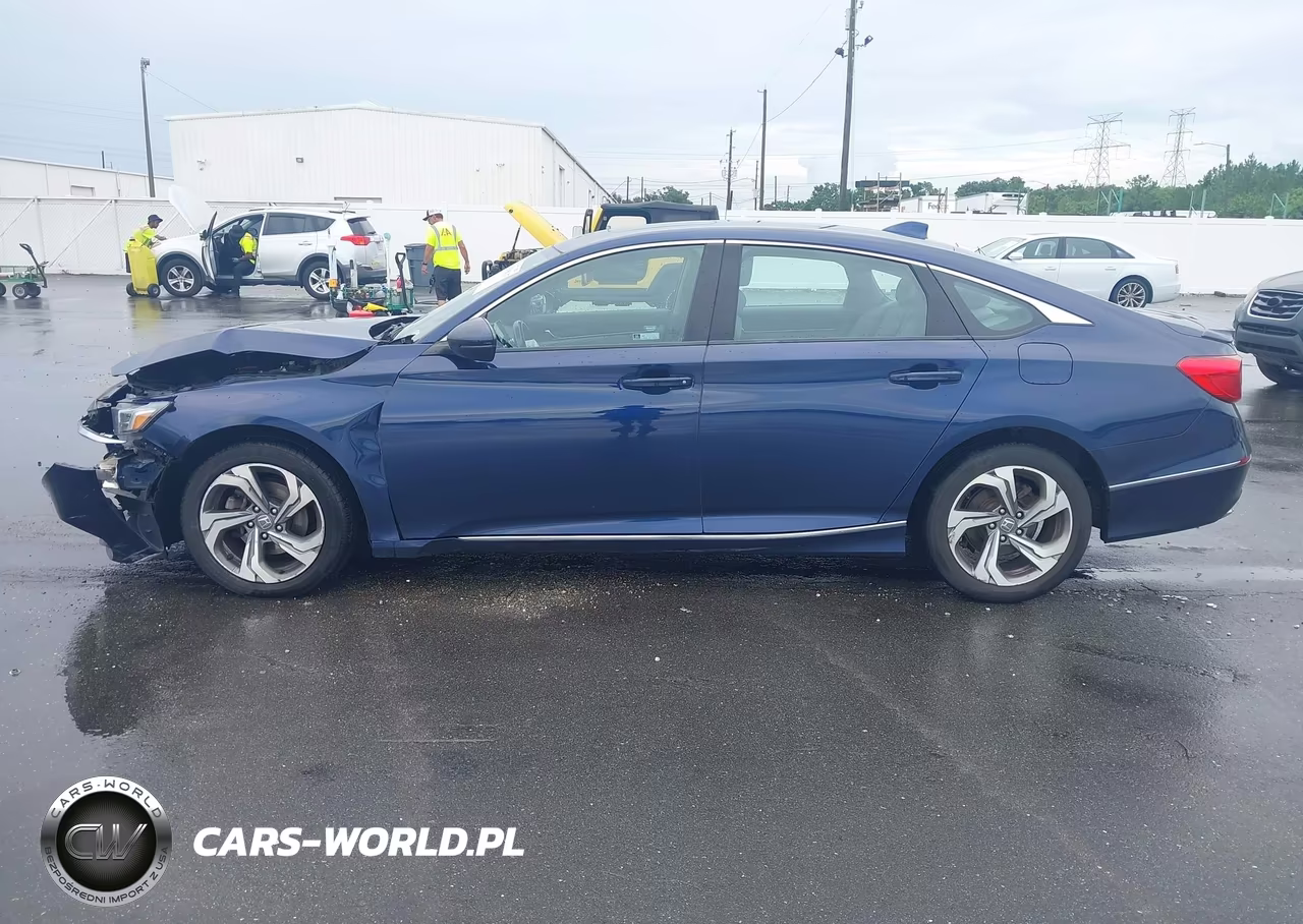 2020 Honda Accord Ex-L VIN:1HGCV1F52LA125363 - 14