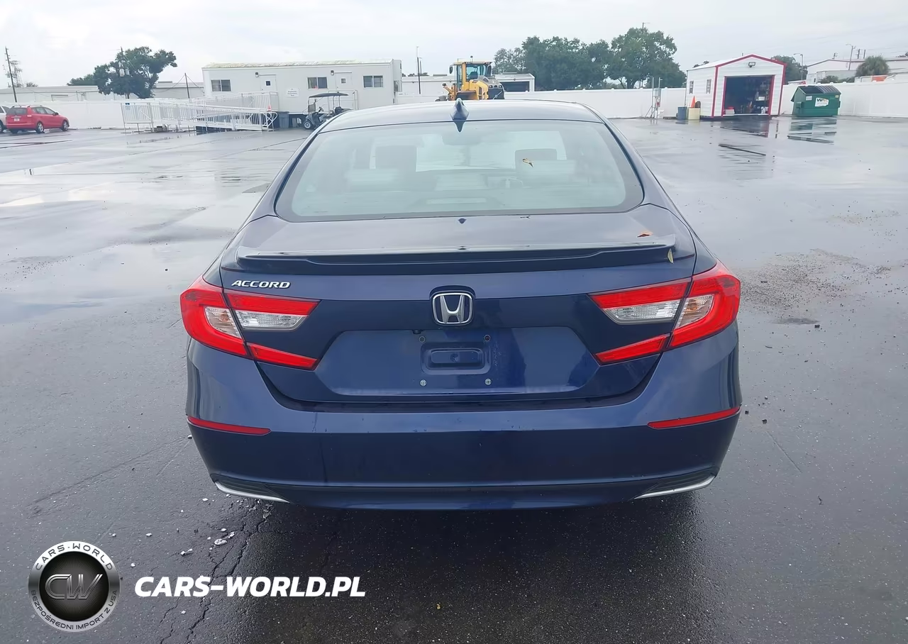 2020 Honda Accord Ex-L VIN:1HGCV1F52LA125363 - 16