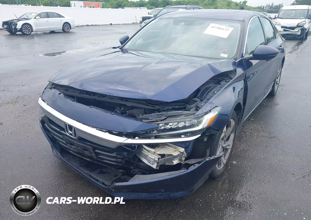 2020 Honda Accord Ex-L VIN:1HGCV1F52LA125363 - 6