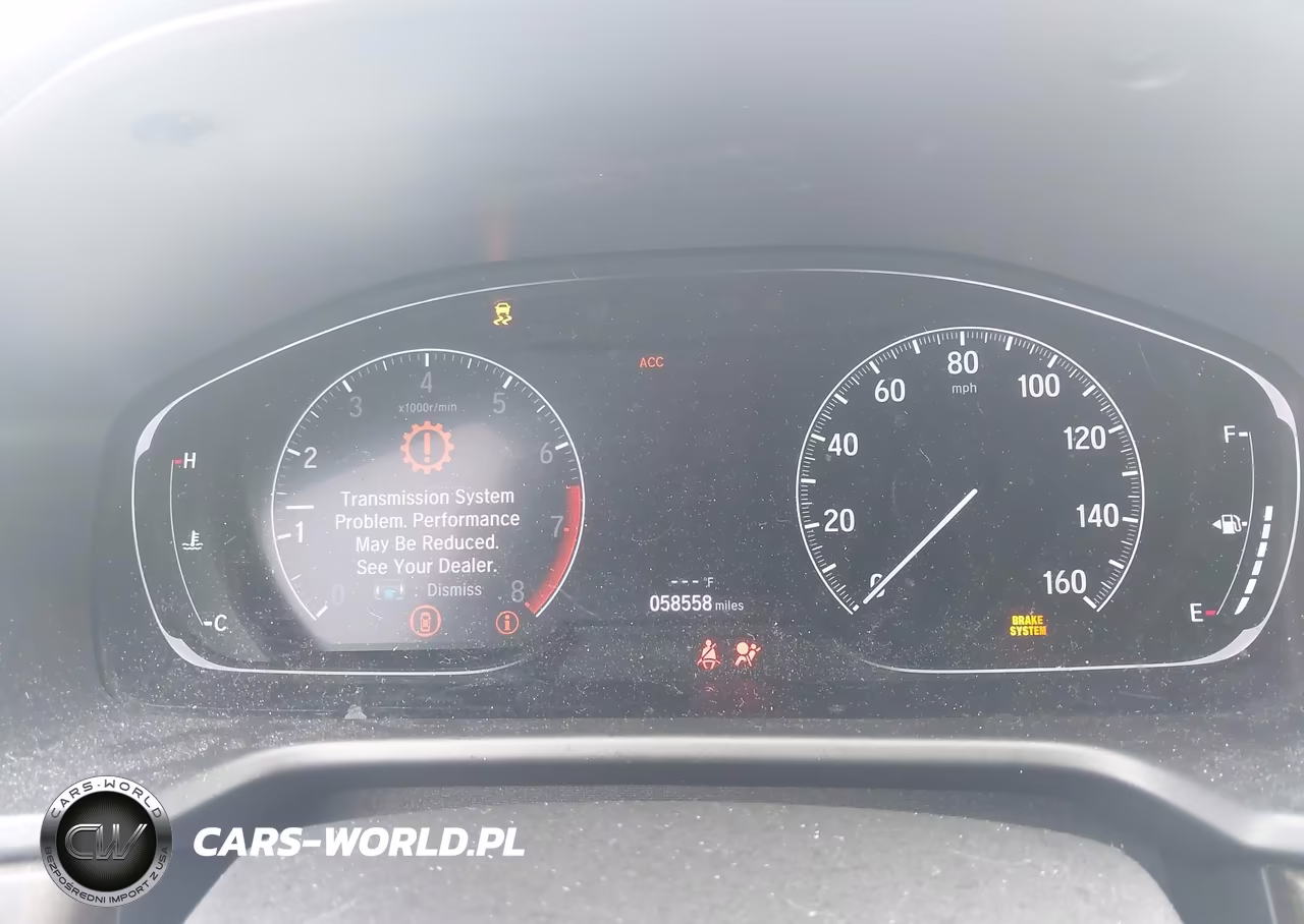 2020 Honda Accord Ex-L VIN:1HGCV1F52LA125363 - 7