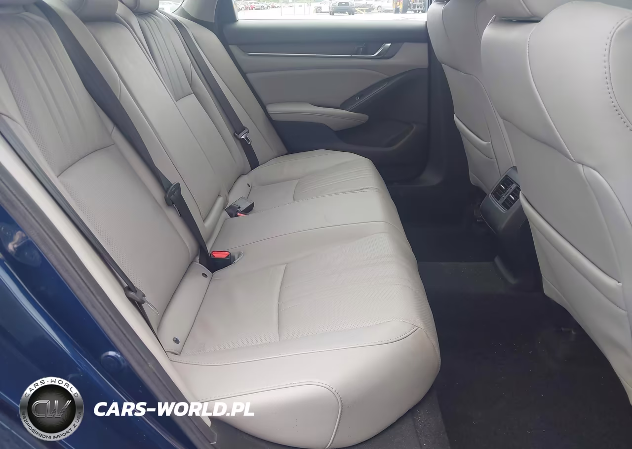 2020 Honda Accord Ex-L VIN:1HGCV1F52LA125363 - 8