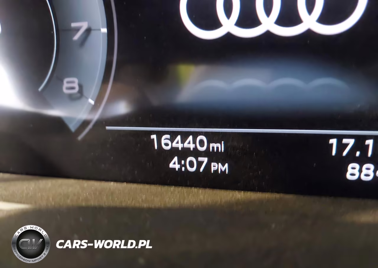 2025 Audi Sq8 Premium Plus 4.0 Tfsi Quattro VIN:WA1AWBF13SD003012 - 16