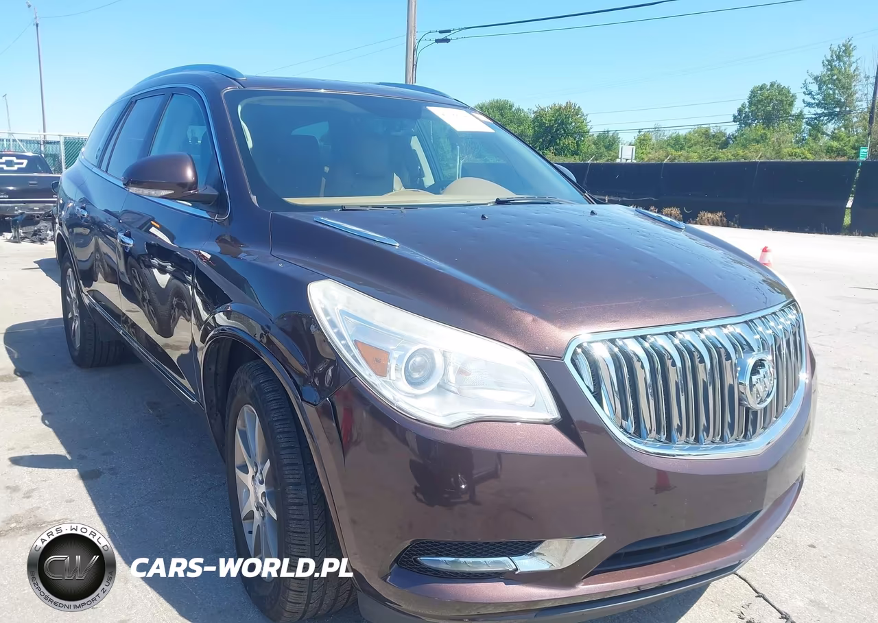 2015 Buick Enclave Leather