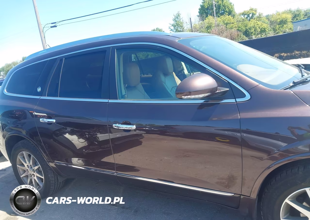 2015 Buick Enclave Leather VIN:5GAKVBKD3FJ255798 - 13