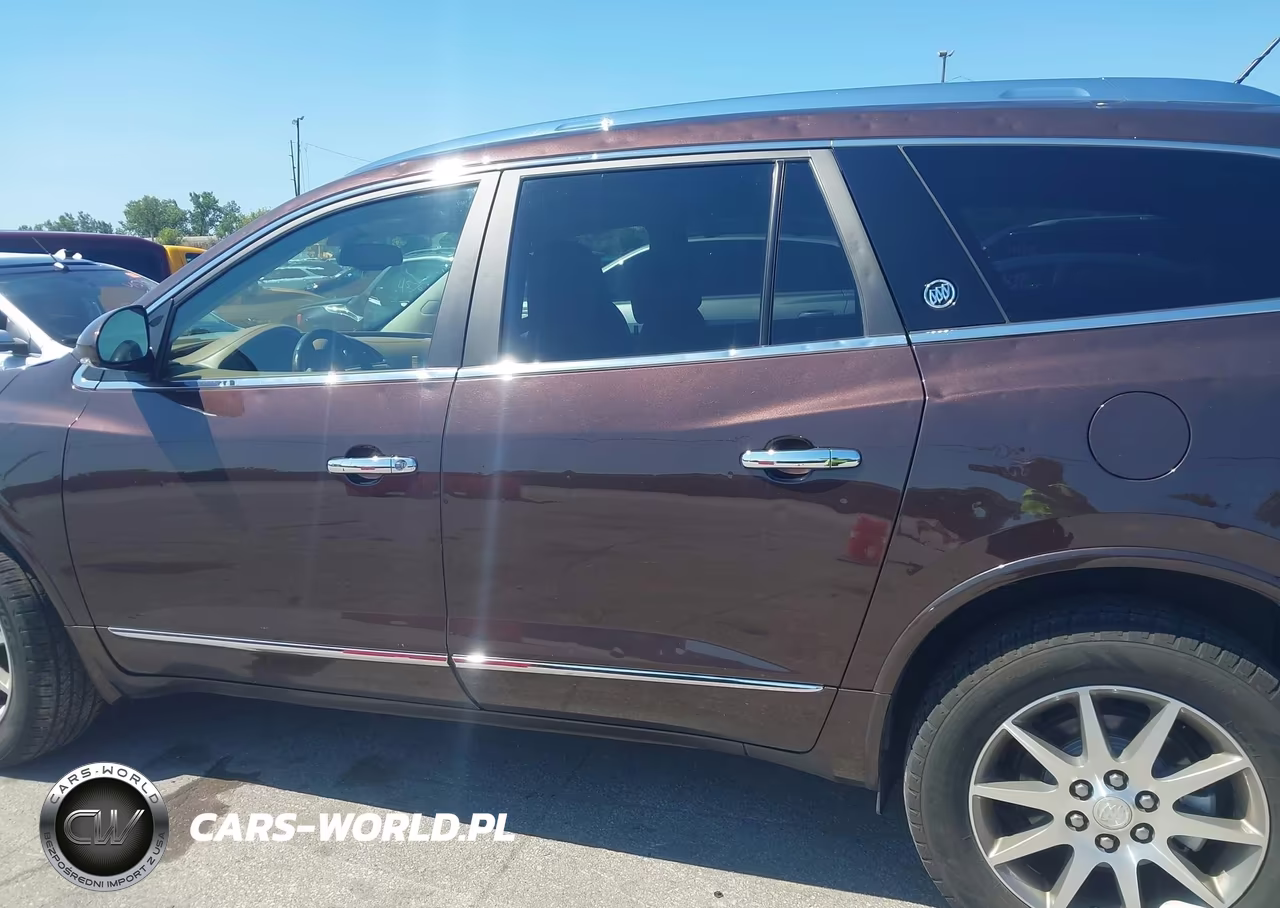 2015 Buick Enclave Leather VIN:5GAKVBKD3FJ255798 - 14