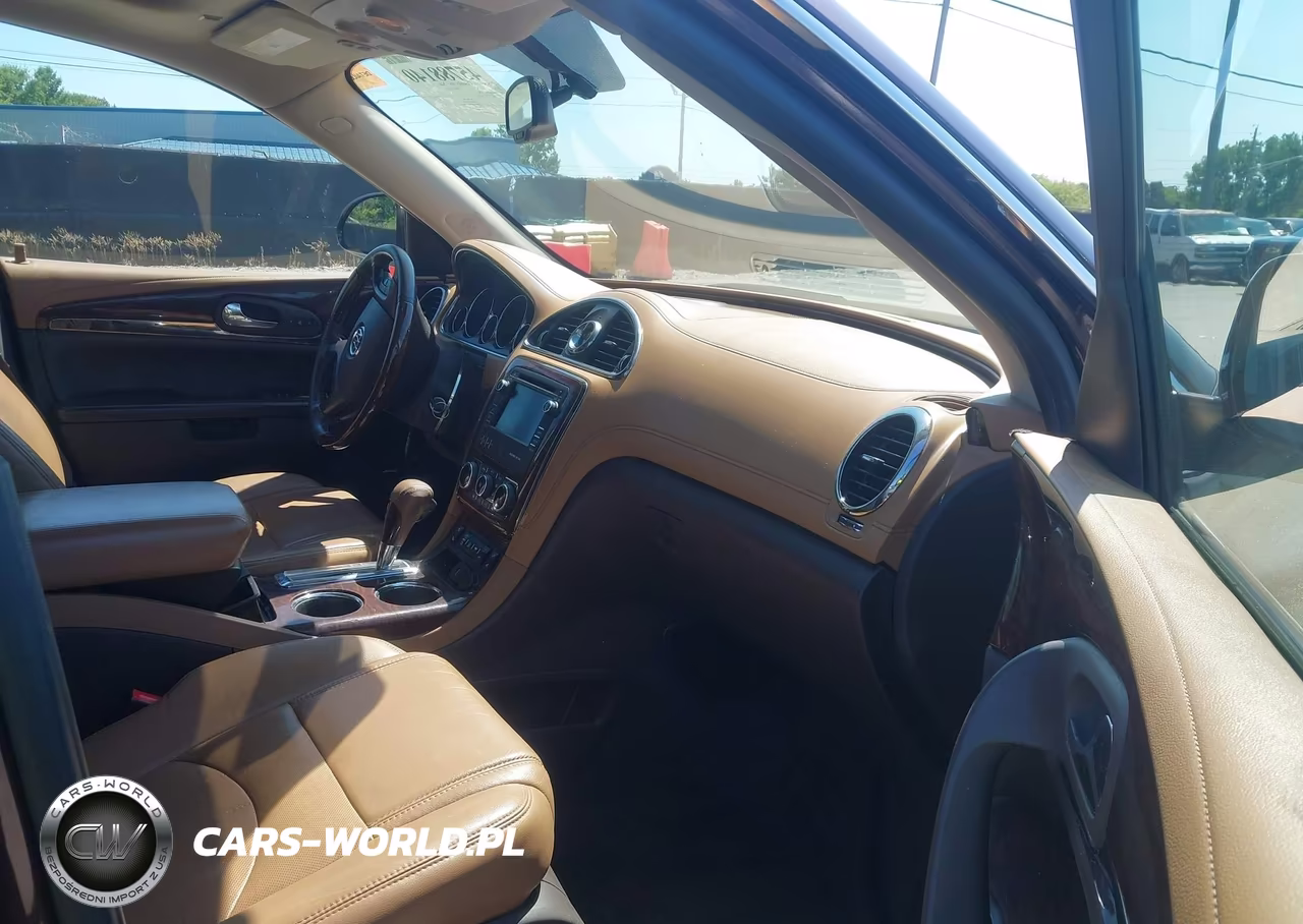2015 Buick Enclave Leather VIN:5GAKVBKD3FJ255798 - 5