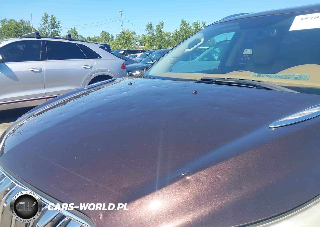 2015 Buick Enclave Leather VIN:5GAKVBKD3FJ255798 - 6
