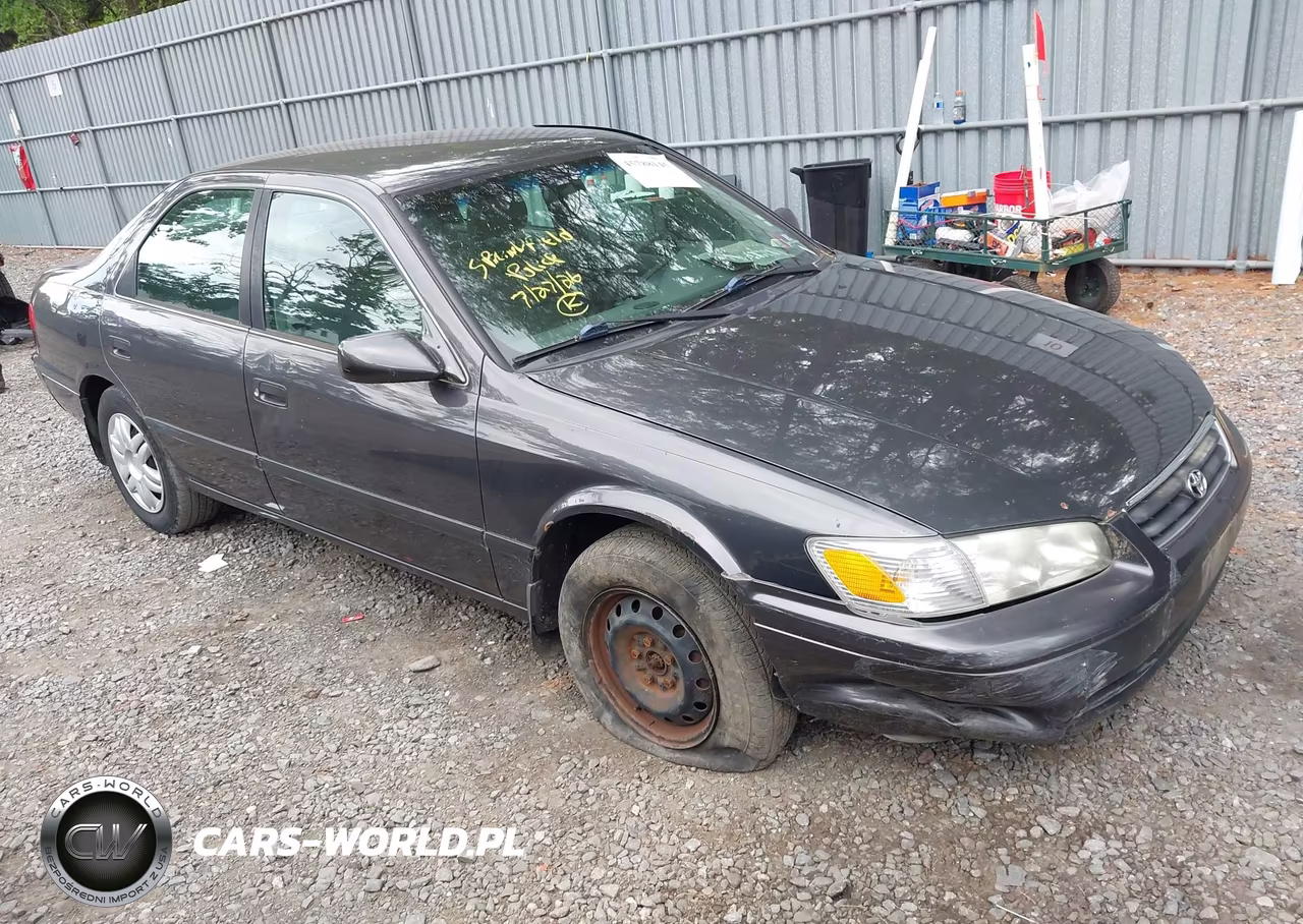 2001 Toyota Camry Le