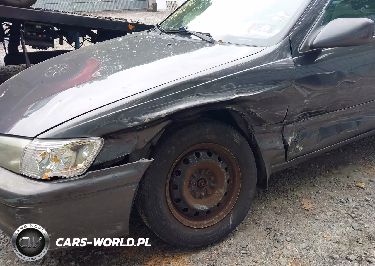 2001 Toyota Camry Le VIN:4T1BG22K61U843561 - 6