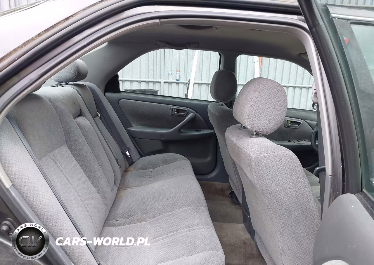 2001 Toyota Camry Le VIN:4T1BG22K61U843561 - 8