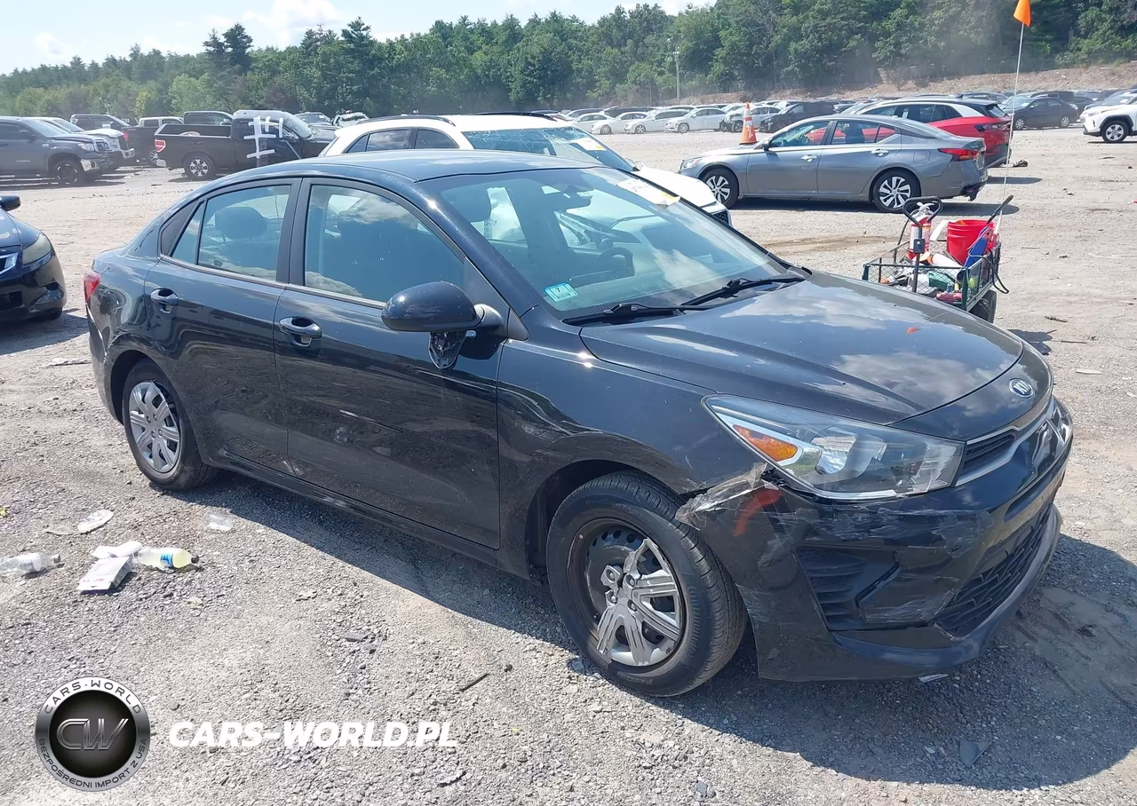 2021 Kia Rio S – zdjęcie 1 z 16