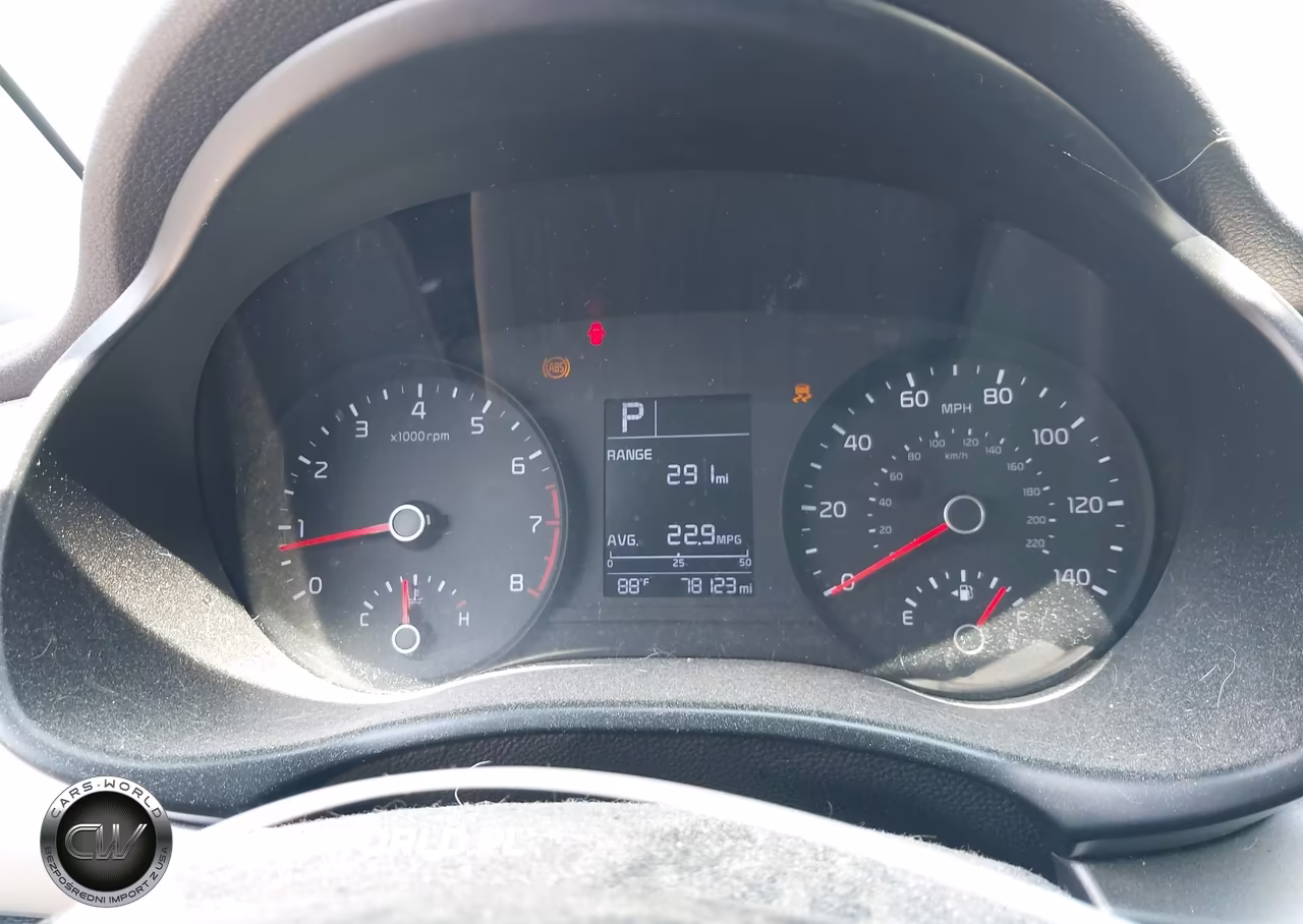 2021 Kia Rio S VIN:3KPA24ADXME427920 - 7
