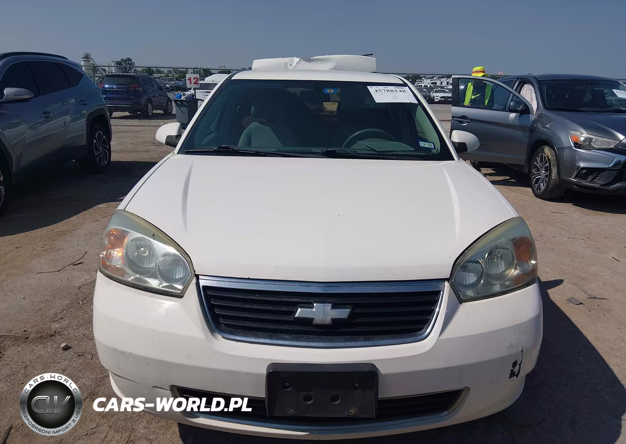 2007 Chevrolet Malibu Lt W-1Lt VIN:1G1ZT58F47F117150 - 12