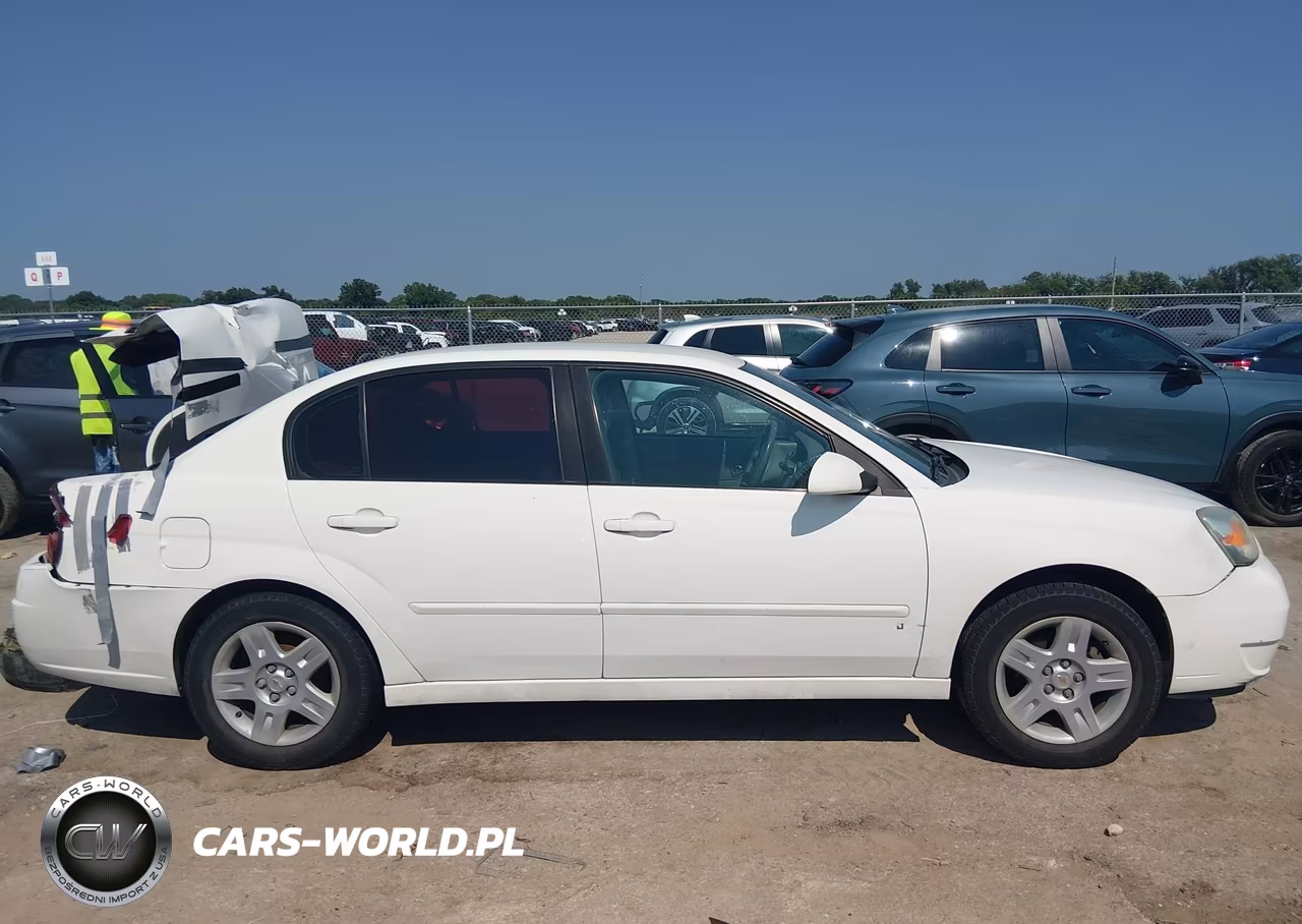 2007 Chevrolet Malibu Lt W-1Lt VIN:1G1ZT58F47F117150 - 13
