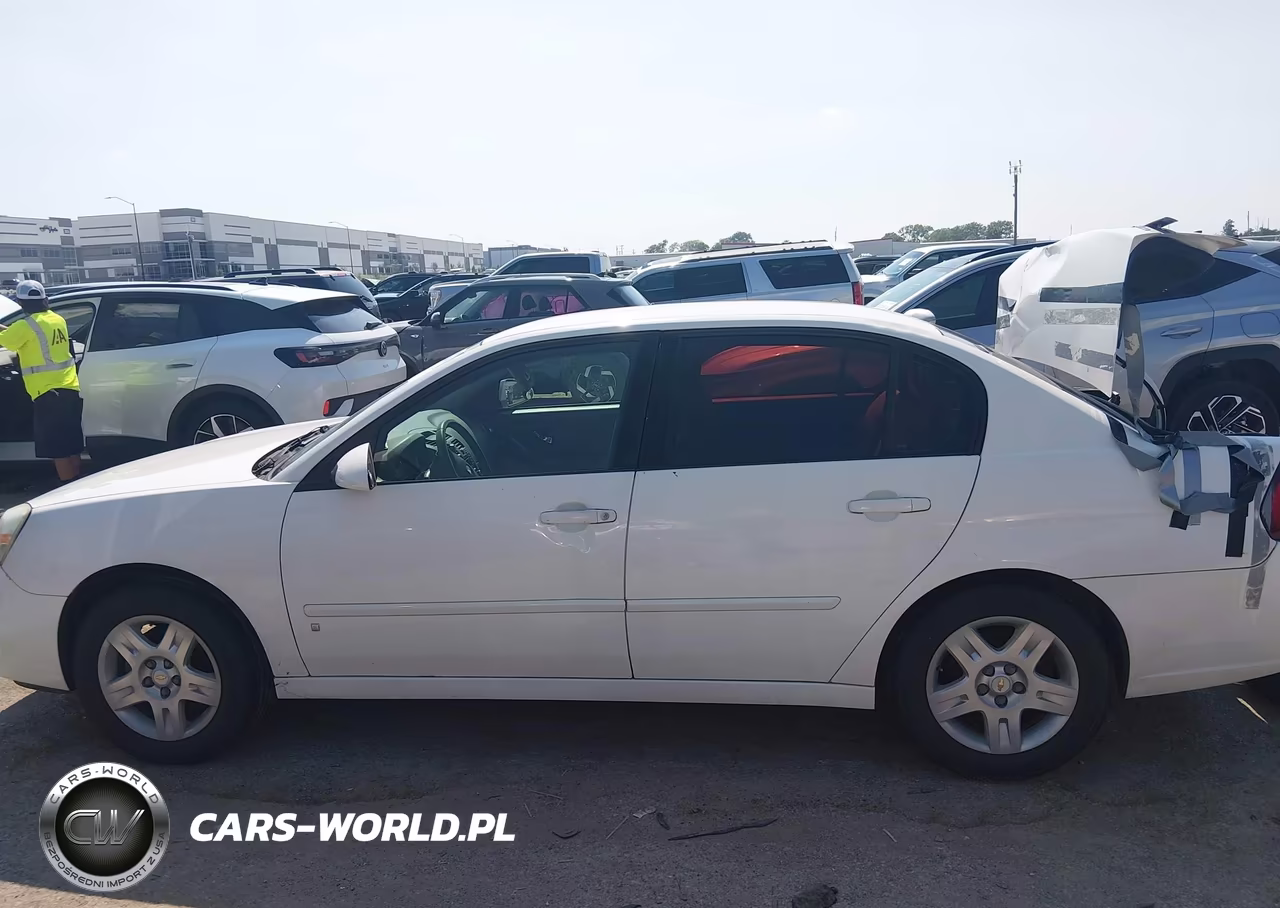 2007 Chevrolet Malibu Lt W-1Lt VIN:1G1ZT58F47F117150 - 14