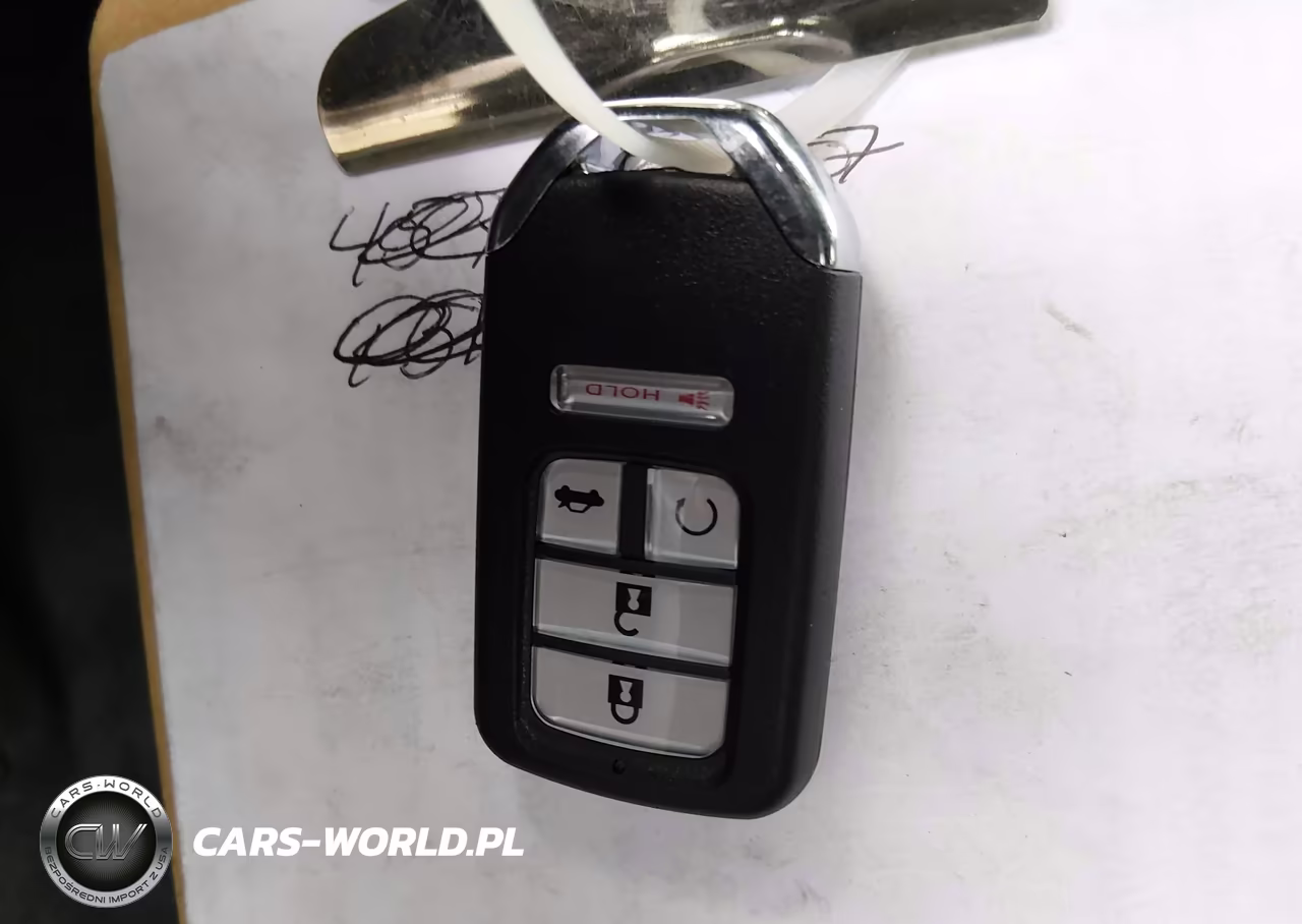 2026 Honda Cr-V Hybrid Awd Sport VIN:7FARS6H53TE053127 - 11
