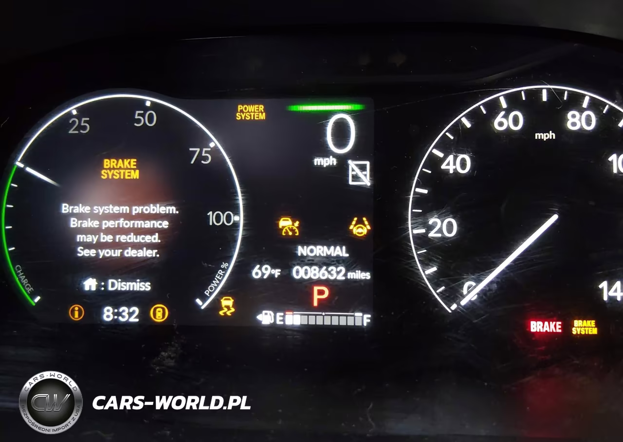 2026 Honda Cr-V Hybrid Awd Sport VIN:7FARS6H53TE053127 - 15