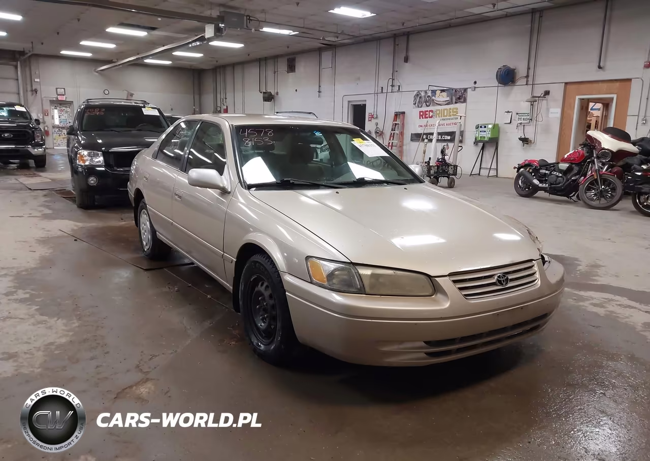 1998 Toyota Camry Le