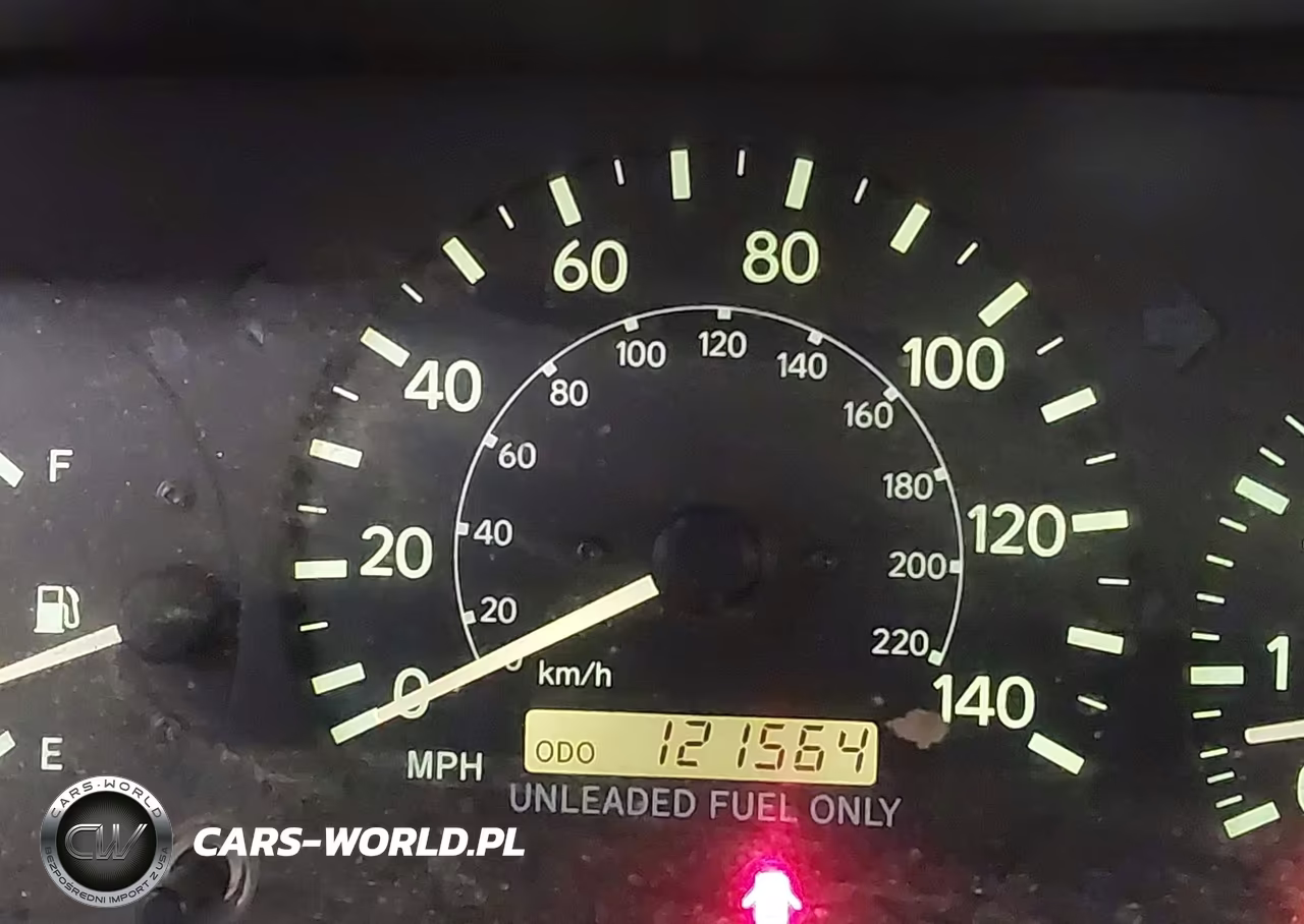 1998 Toyota Camry Le VIN:JT2BG22K3W0167193 - 15