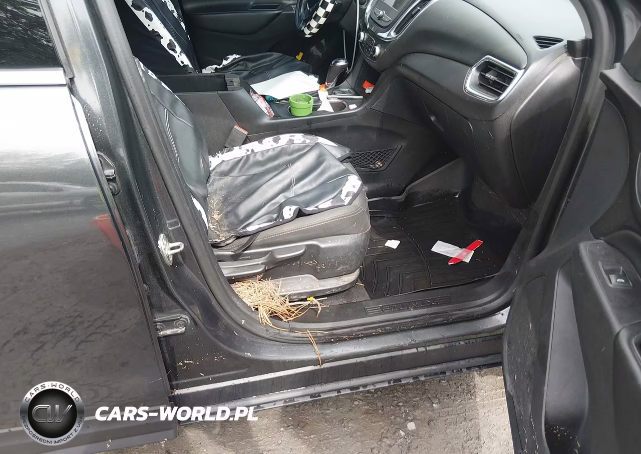 2019 Chevrolet Equinox Lt VIN:2GNAXUEV2K6101571 - 5