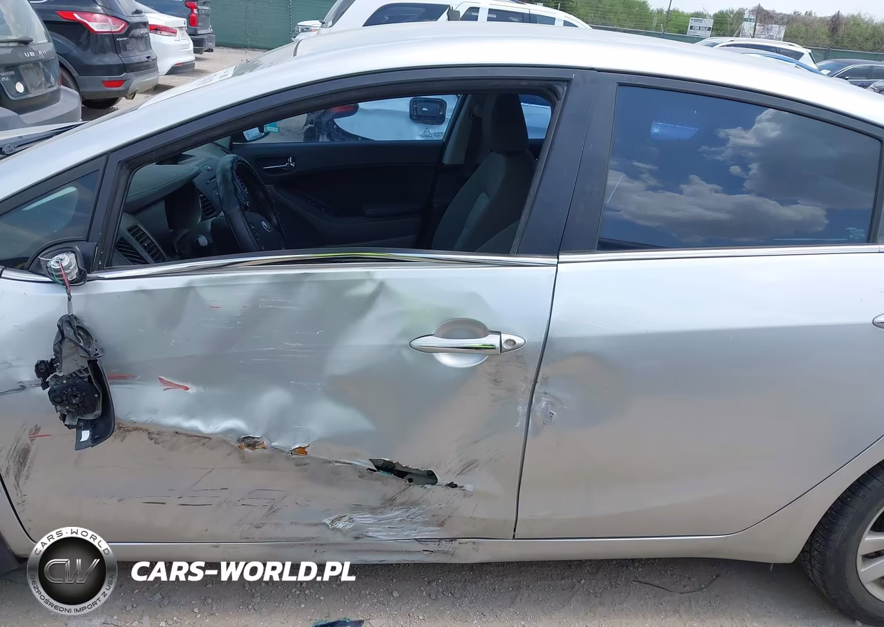 2015 Kia Forte Ex VIN:KNAFX4A84F5274537 - 15