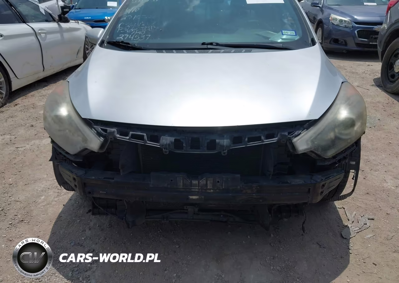 2015 Kia Forte Ex VIN:KNAFX4A84F5274537 - 6